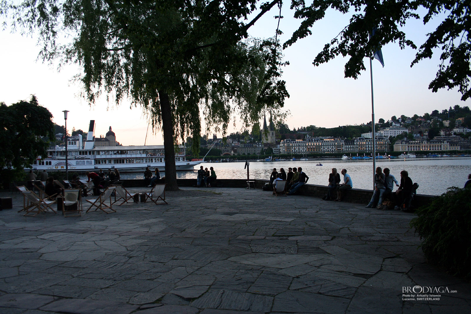 Lucerne